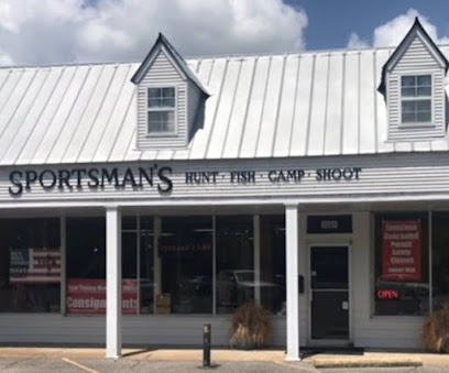 Sportsman's Paradise Consignment