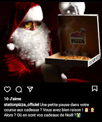 Photos du propriétaire du Pizzeria Station Pizza St Etienne à Saint-Étienne - n°18