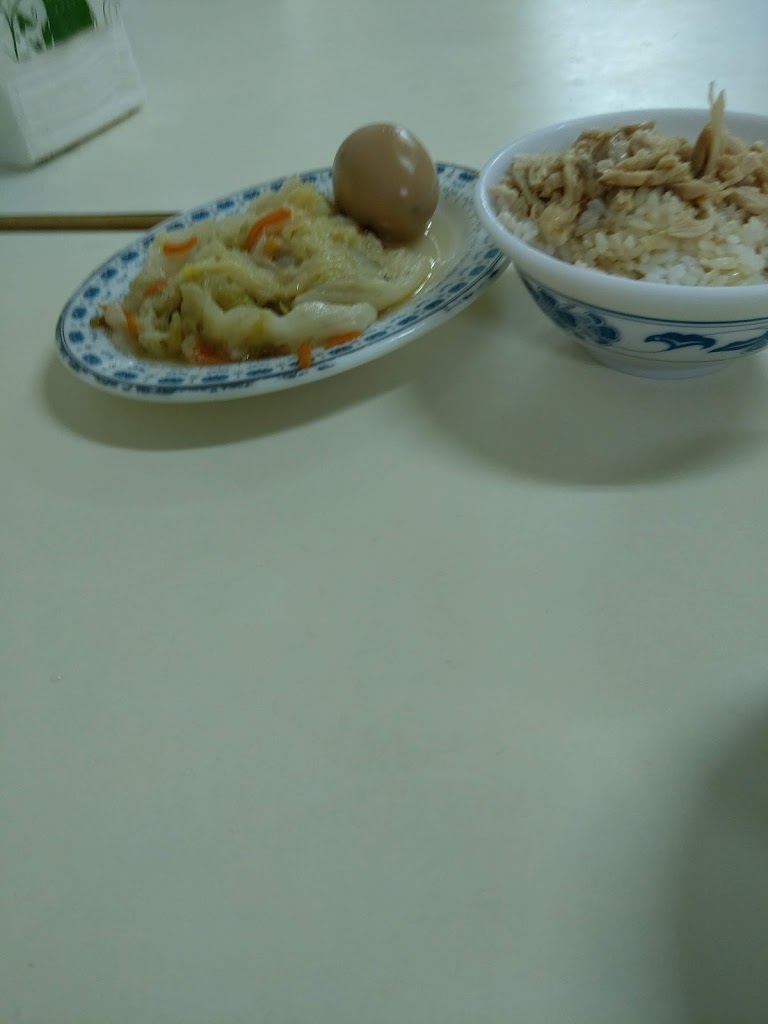 火雞何火雞肉飯 的照片