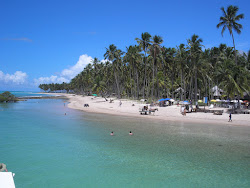 Photo de Plage de Carneiros - endroit populaire parmi les connaisseurs de la détente