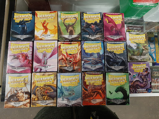 Comic Book Store «Quest Comic Shop», reviews and photos, 225 Lovvorn Rd, Carrollton, GA 30117, USA