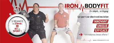 Iron Bodyfit Voiron Electrostimulation à Voiron