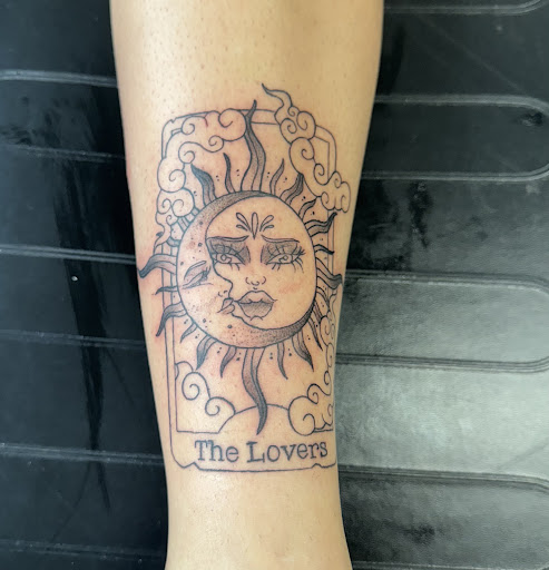 Explore ferret tattoo ideas, creative tattoo ideas in Daytona Beach, available at Studio 21 Tattoo & Piercings Daytona Beach