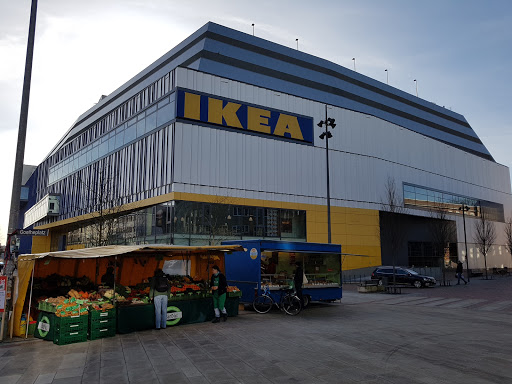 IKEA Einrichtungshaus Hamburg-Altona