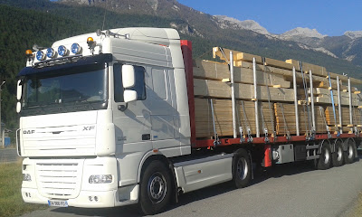 Transport Confidentiel Service à Faucon-de-Barcelonnette