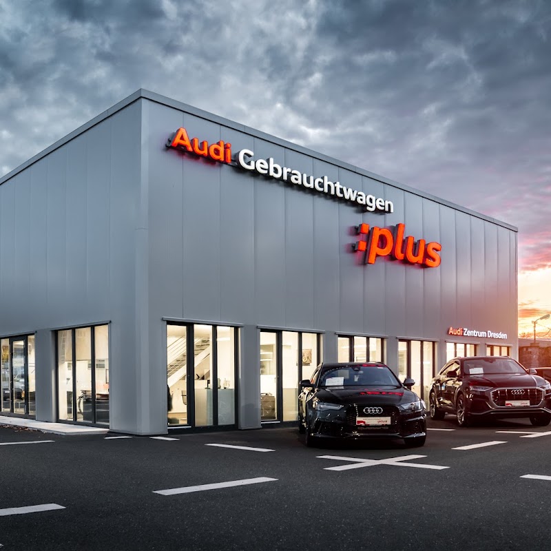 Audi Gebrauchtwagen :Plus