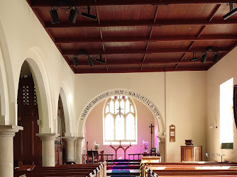 Fewston Parish Church of St Michael and St Lawrence