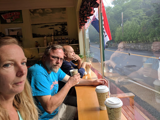 Coffee Shop «The Coffee Shop and Pizzeria», reviews and photos, 12 Main St, Seal Harbor, ME 04675, USA