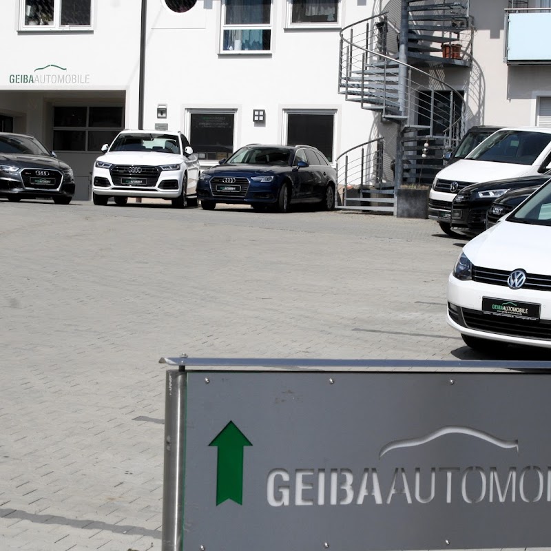 Geiba Automobile GmbH & Co. KG