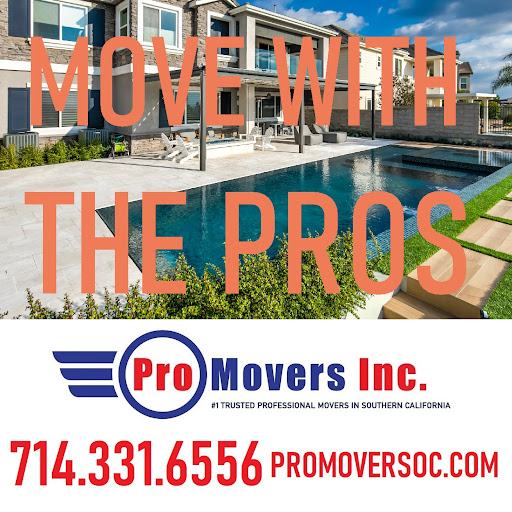 Moving Company «Pro Movers», reviews and photos, 17901 Von Karman Ave, Irvine, CA 92614, USA