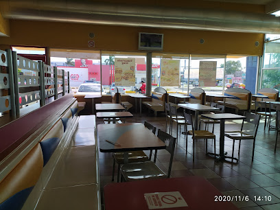 Burger King - C. 57 484, Fraccionamiento del Parque, 97160 Mérida, Yuc., Mexico