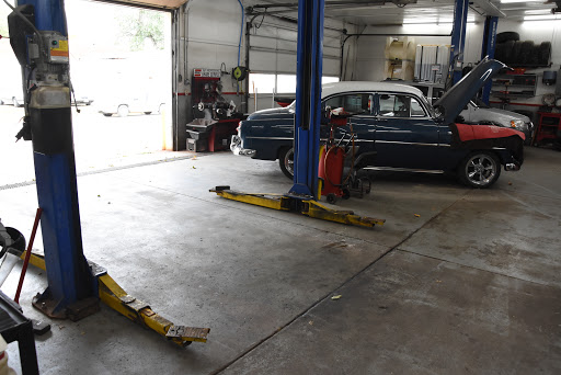 Auto Repair Shop «Madrid Service Center», reviews and photos, 245 W 2nd St, Madrid, IA 50156, USA