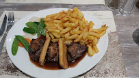 Steak du Restaurant La Brise à Équihen-Plage - n°6
