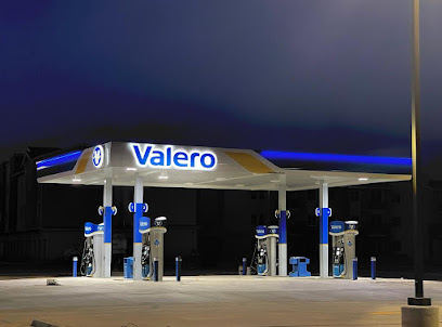 Valero Gas Station (Copper Market)