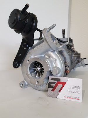 2N Turbo à Argenteuil