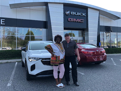 Chevrolet Dealer «Balise Chevrolet Buick GMC», reviews and photos, 440 Hall of Fame Ave, Springfield, MA 01105, USA