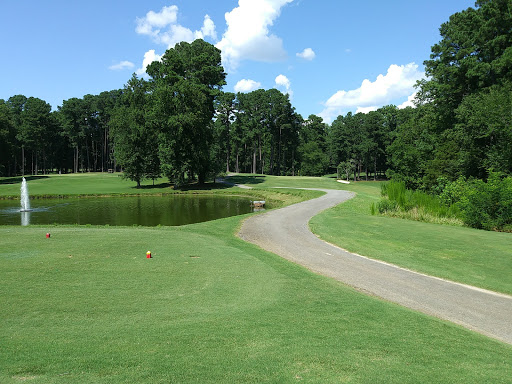 Golf Course «Jamestown Park Golf Course», reviews and photos, 7041 E Fork Rd, Jamestown, NC 27282, USA