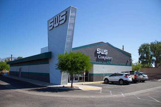Computer Store «SWS Computers», reviews and photos, 3731 E Speedway Blvd, Tucson, AZ 85716, USA
