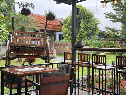 Bantak Café and Wine Garden