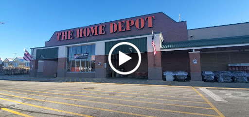 Home Improvement Store «The Home Depot», reviews and photos, 979 Beards Hill Rd, Aberdeen, MD 21001, USA