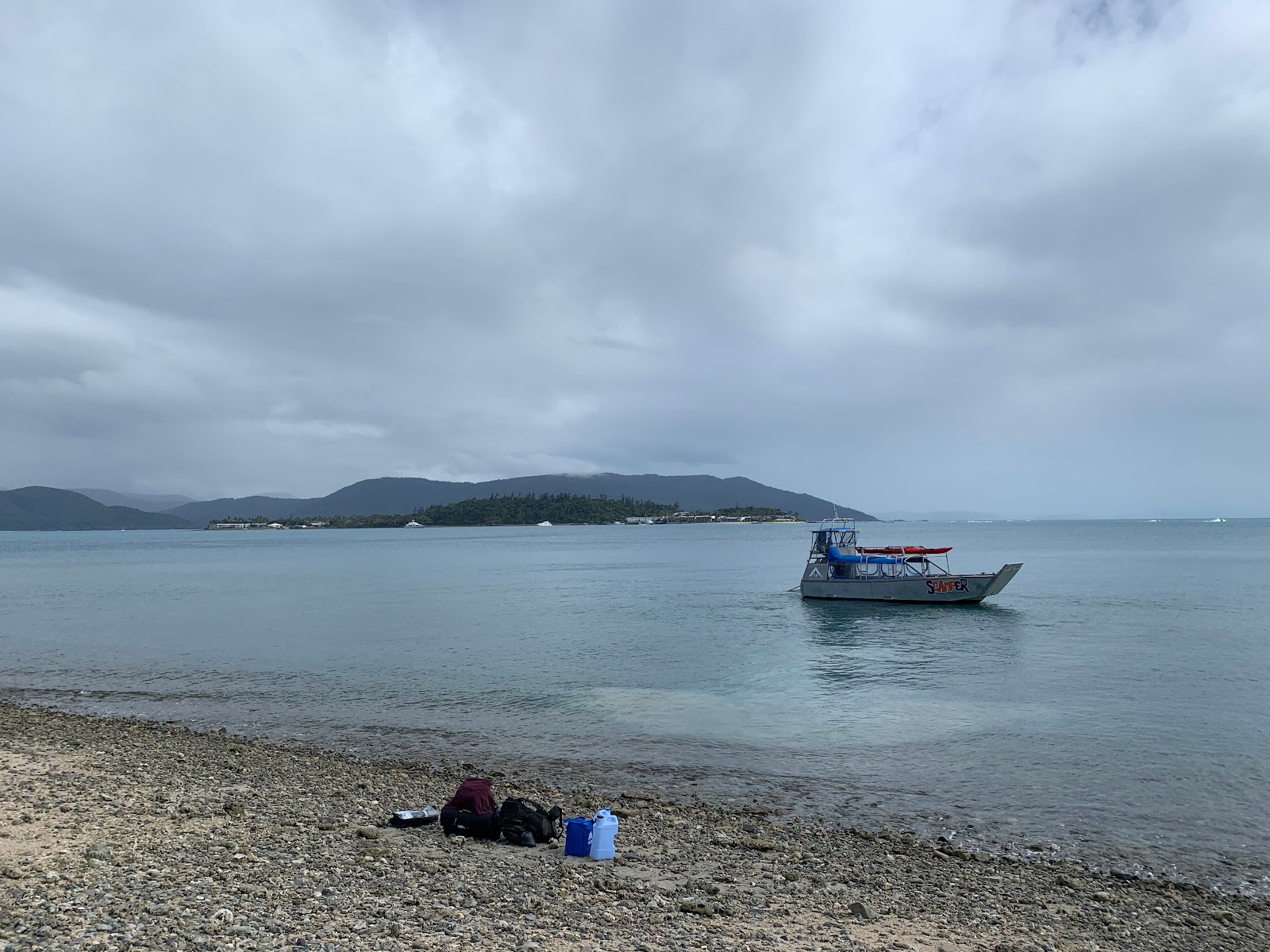 Photo de Paddle Bay Beach situé dans une zone naturelle