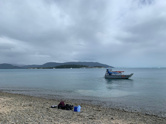 Paddle Bay Beach