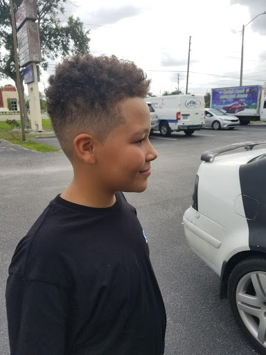 Barber Shop «UPPER ECHELON BARBERSHOP», reviews and photos, 9031 Ulmerton Rd, Largo, FL 33771, USA