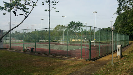 Tennis Court UTM