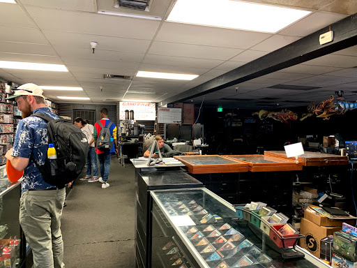 Video Game Store «Game Rave-Toy Rave», reviews and photos, 3545 Midway Dr K, San Diego, CA 92110, USA