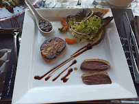 Foie gras du Restaurant français Restaurant Le Point g à Saint-Broladre - n°4
