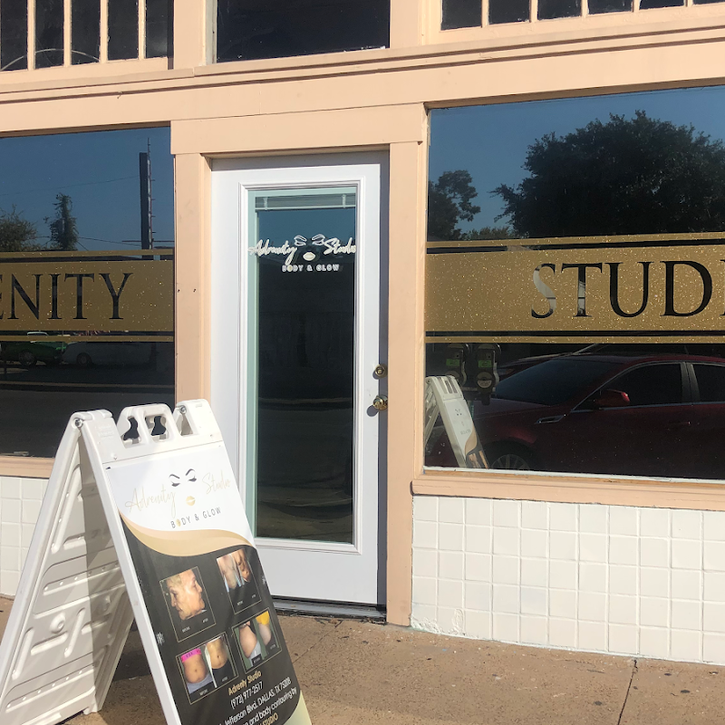 Adrenity Body & Glow Studio