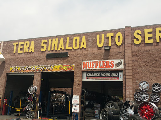 Sinaloa Tires