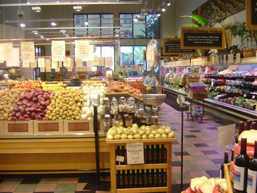 Grocery Store «Whole Foods Market», reviews and photos, 1451 1st St, Sarasota, FL 34236, USA