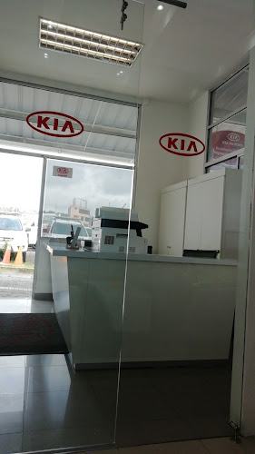 KIA Motors ASIAUTO LATACUNGA - Centro comercial