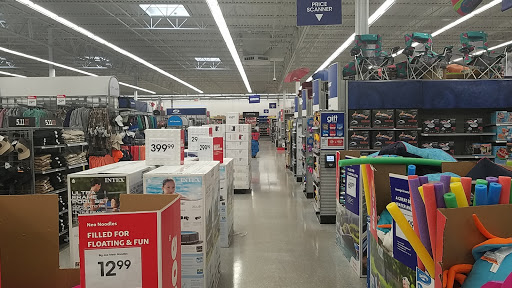 Sporting Goods Store «Academy Sports + Outdoors», reviews and photos, 848 E Barnes Crossing Rd, Tupelo, MS 38804, USA