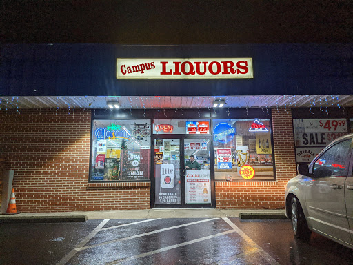 Campus Liquors, 2205 Churchville Rd, Bel Air, MD 21015, USA, 