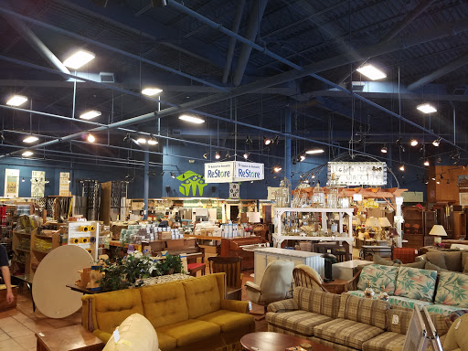 Home Improvement Store «Habitat Restore», reviews and photos