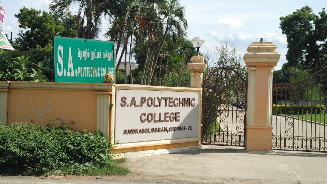 S.A Polytechnic College