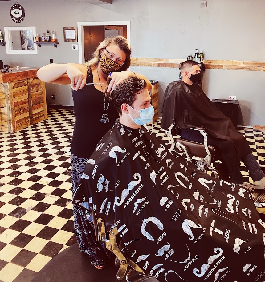 Prohibition Proper Barbershop - A Hair and Beard Experience