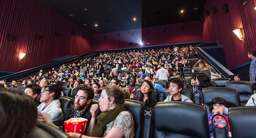 Movie Theater «Century San Francisco Centre 9 and XD», reviews and photos, 845 Market St #500, San Francisco, CA 94103, USA