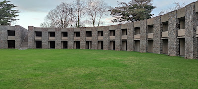 Mausolée du Mont d'Huisnes (Cimetière militaire allemand) à Huisnes-sur-Mer