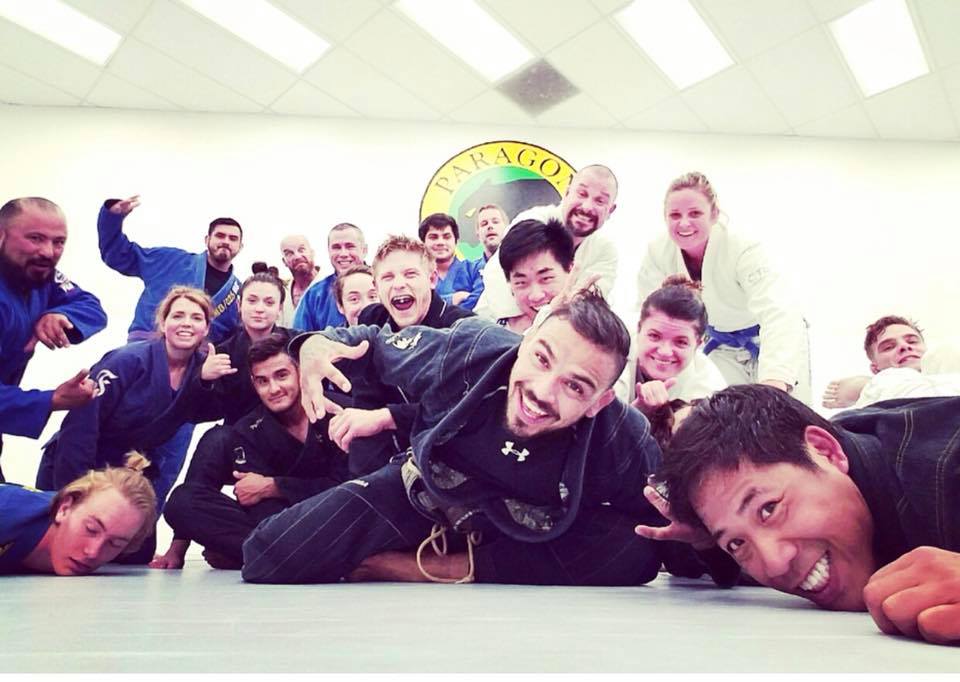 Paragon Brazilian Jiu Jitsu Arroyo Grande