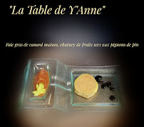 Photos du propriétaire du Restaurant La Table de Y'Anne à Meillerie - n°2