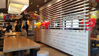 Atmosphère du Restauration rapide McDonald's à Rosny-sous-Bois - n°16