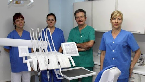Clínica Dental Doctor Manuel Ángel Fernández Ratero en Salamanca, Salamanca