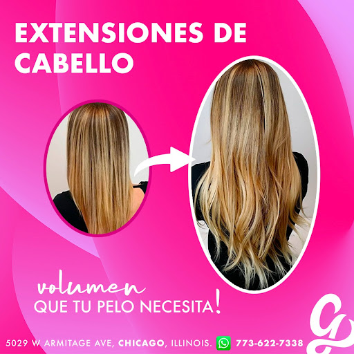 Beauty Salon «Glorious Beauty Salon & Spa», reviews and photos, 5029 W Armitage Ave, Chicago, IL 60639, USA