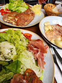 Plats et boissons du Restaurant italien Da Melo Cucina Italiana à Paris - n°13
