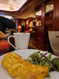 Plats et boissons du Restaurant servant le petit-déjeuner Hôtel Napoléon à Paris - n°16