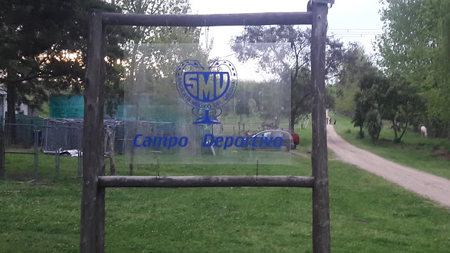 Campo Deportivo SMU - Campo de fútbol