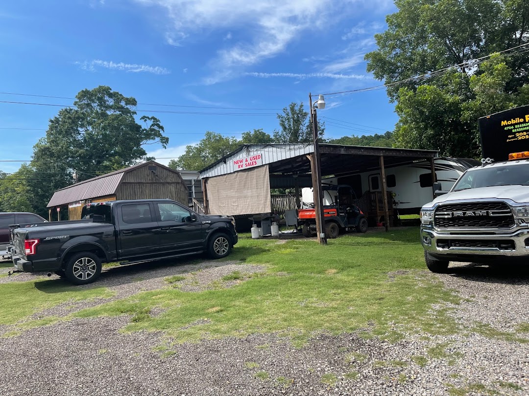 Mobile RV Repair (Sales)